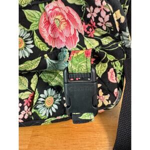 Vera Bradley Laptop or Messenger Bag in Botanica